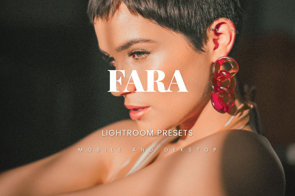 粉嫩肌肤美拍画面效果预设