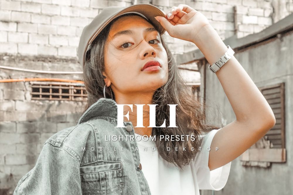 Fili主题美拍画面效果预设