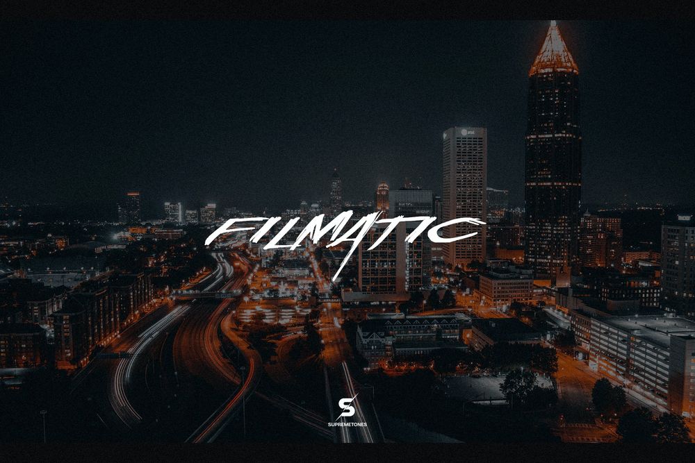 超电影 II-夜景主题美拍画面效果预设