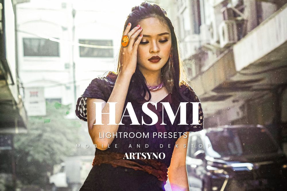 哈斯米主题美拍预设