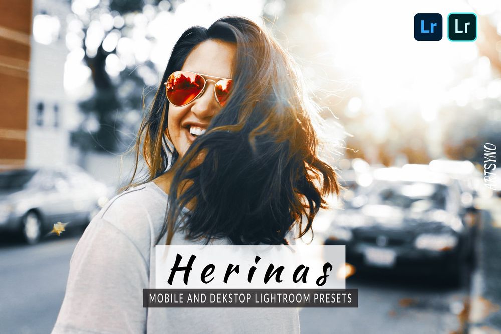 赫里纳斯主题美拍预设