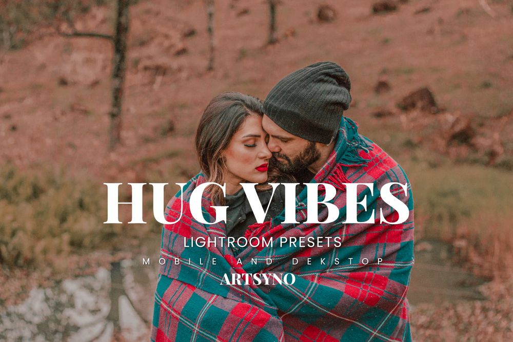 爱的抱抱-温馨幸福画面美拍效果预设