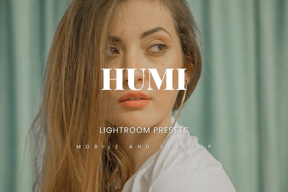 Humi主题美拍画面效果预设