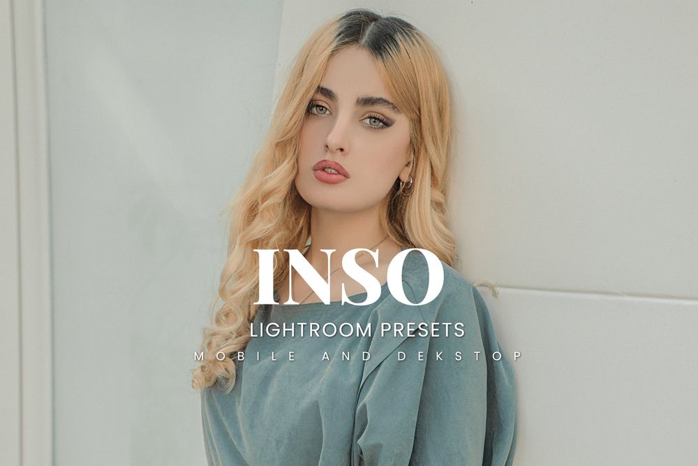 时尚美拍画面效果预设