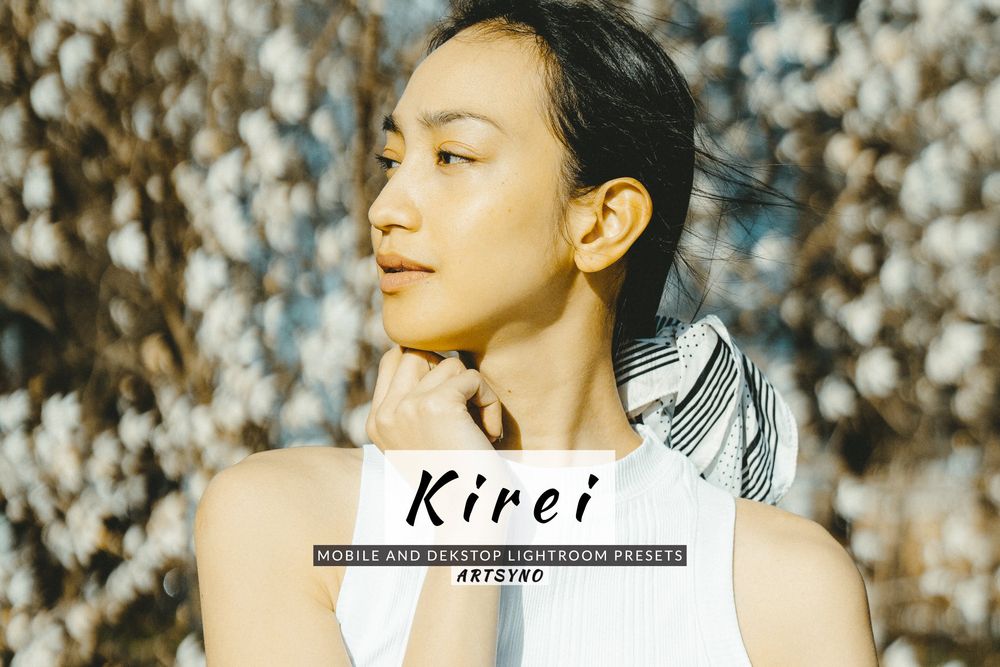 Kirei暖色调主题画面效果预设