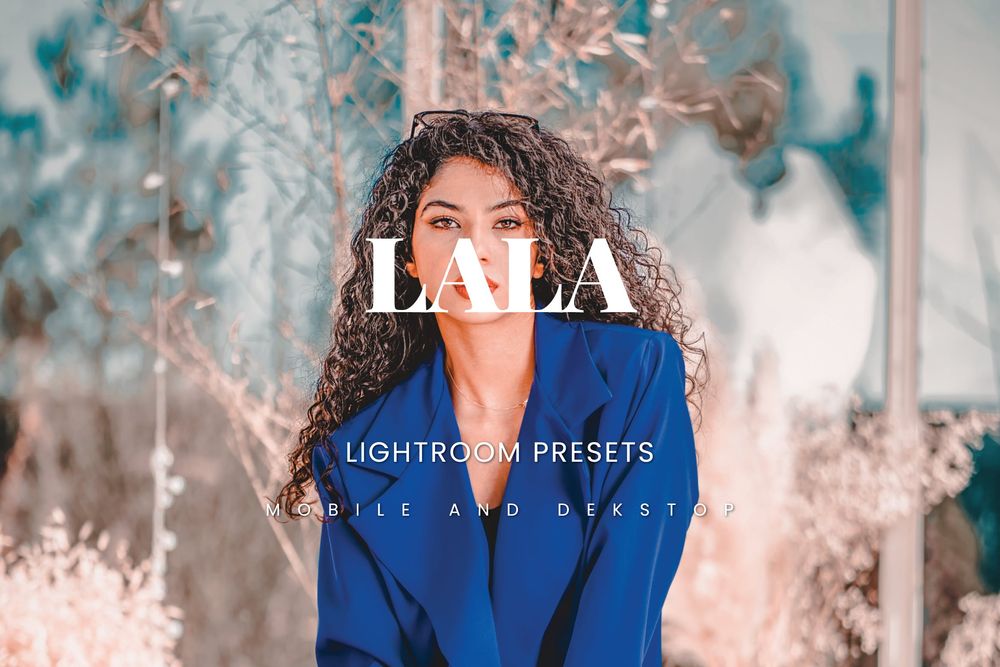 大美女拍照画面效果预设