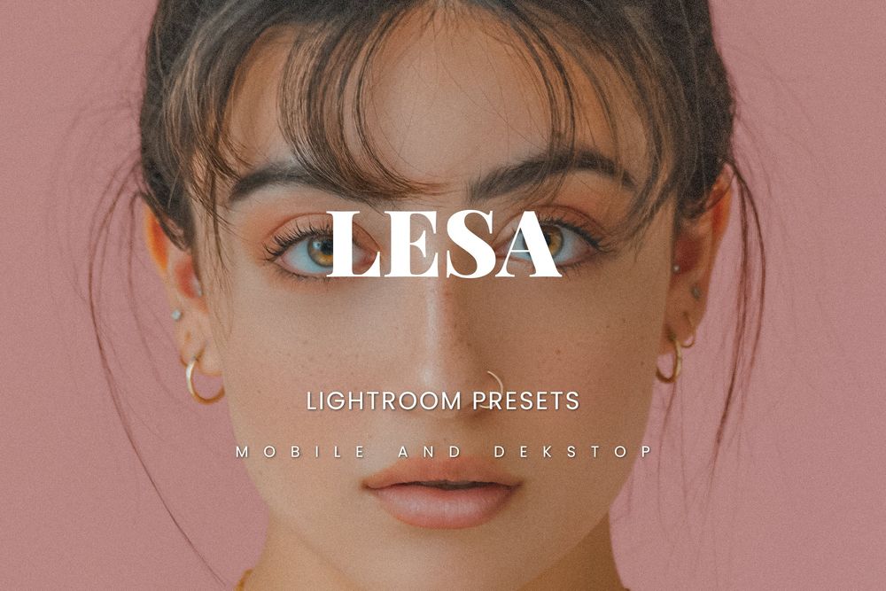 近距离美拍画面效果预设