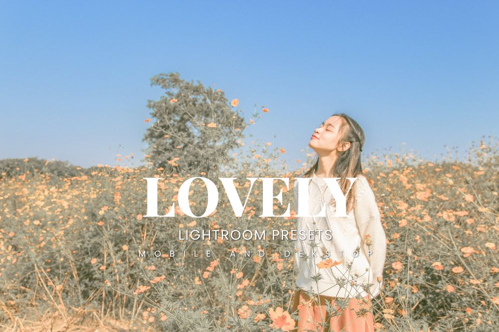 可爱主题美拍温馨画面效果预设