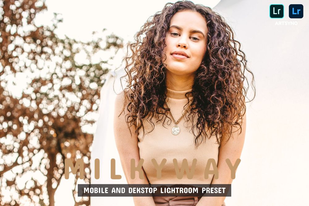 暖色调美拍画面效果预设