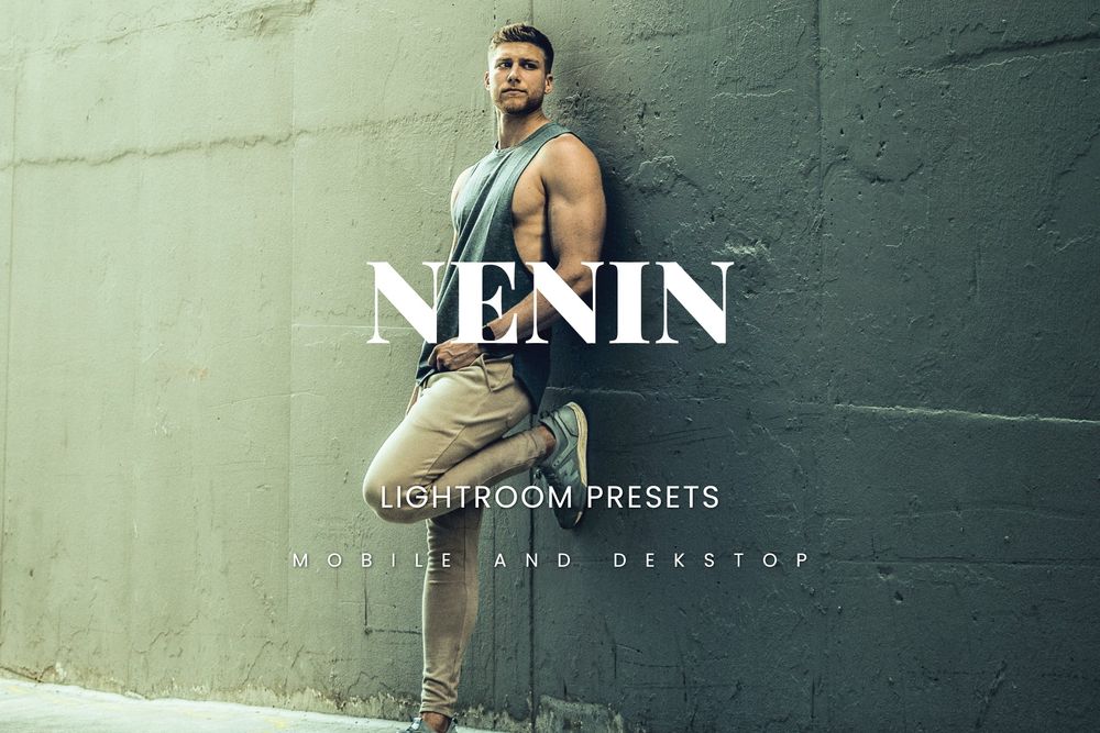 健身主题美拍画面效果预设