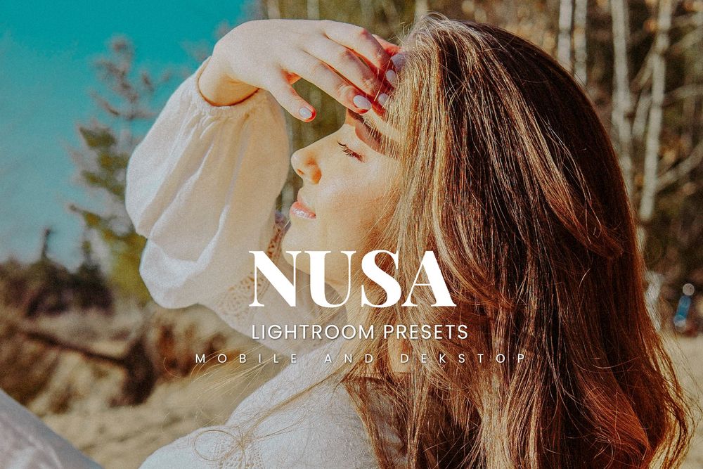 让照片更自然的画面效果预设