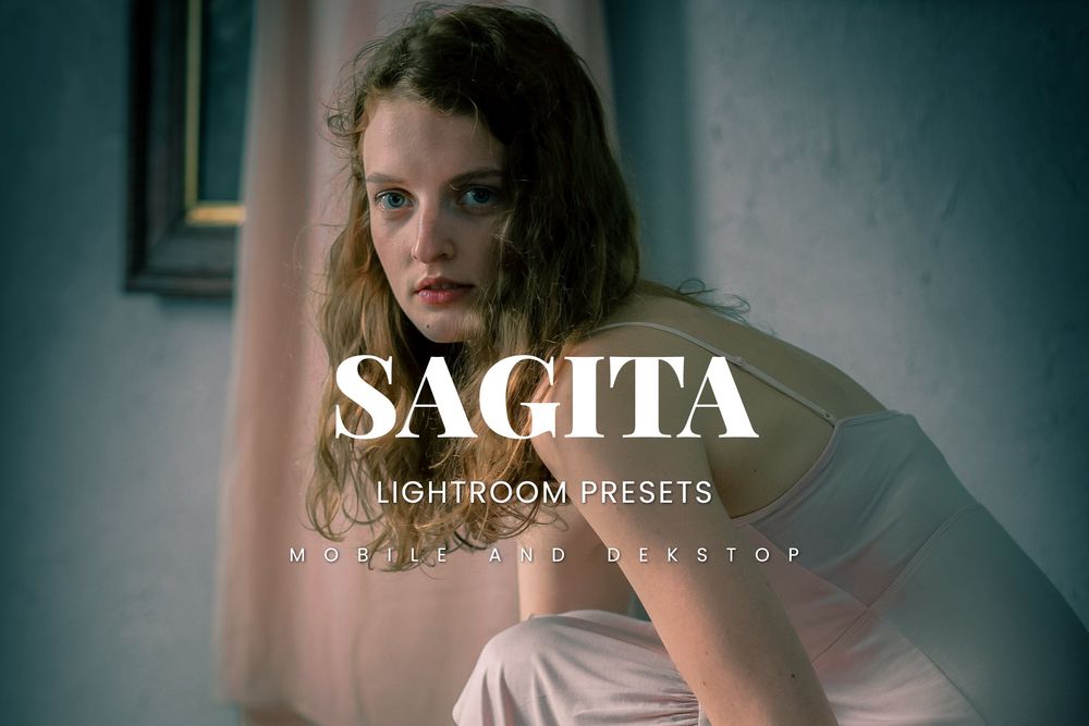 使画面暗淡的画面效果预设