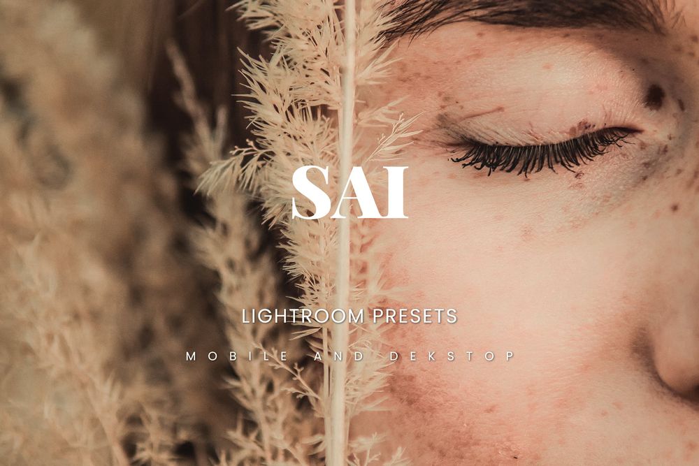 美化皮肤质感画面效果预设