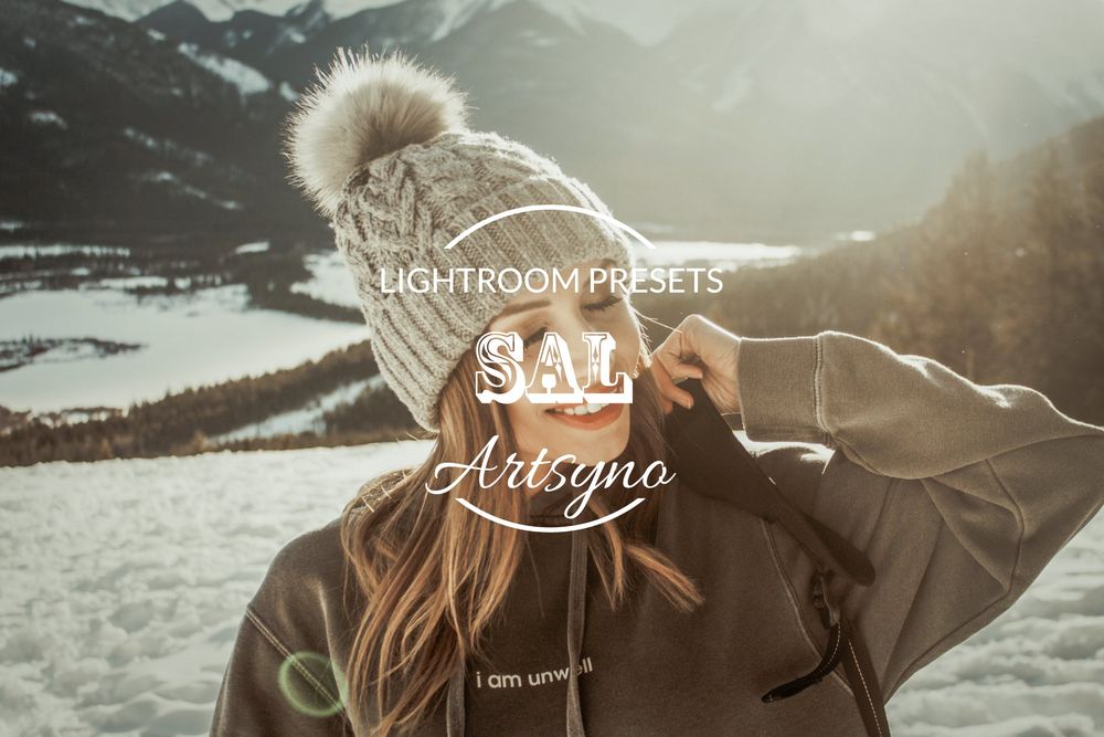 萨尔风景旅拍预设