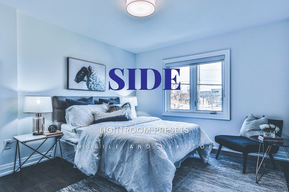 室内侧面角度拍照预设