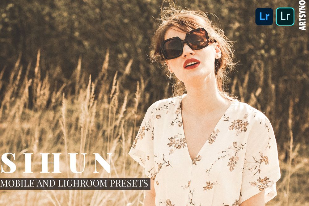 让画面亮起来预设