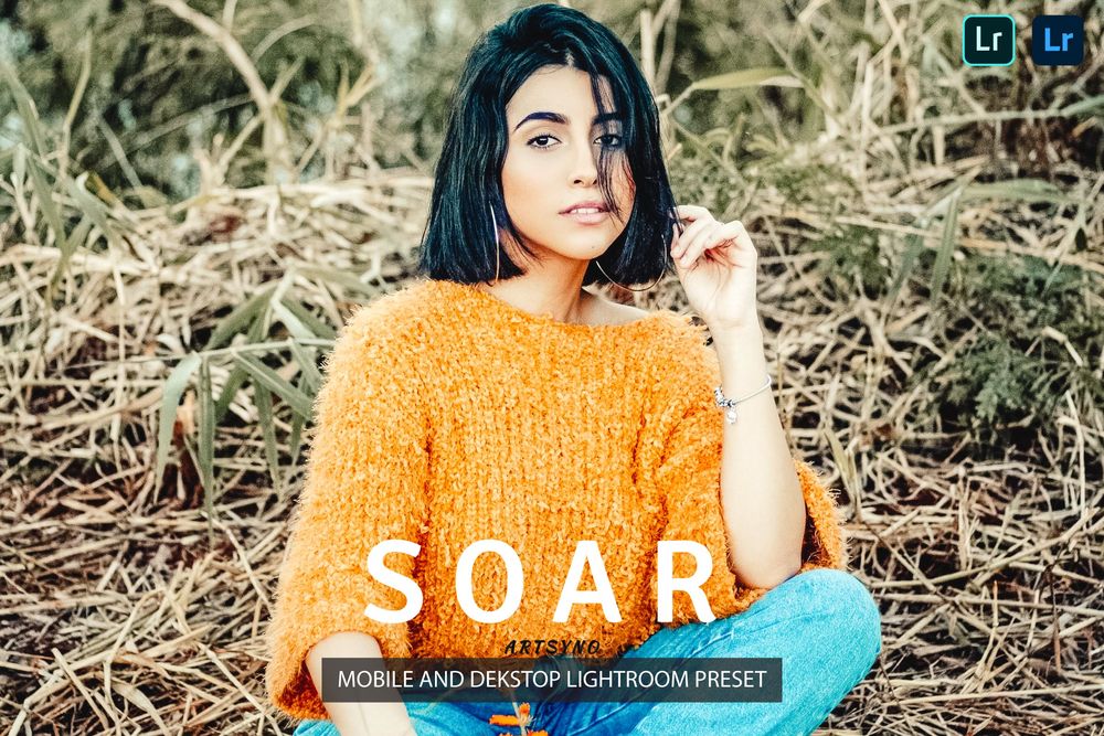 使色相鲜艳画面效果预设