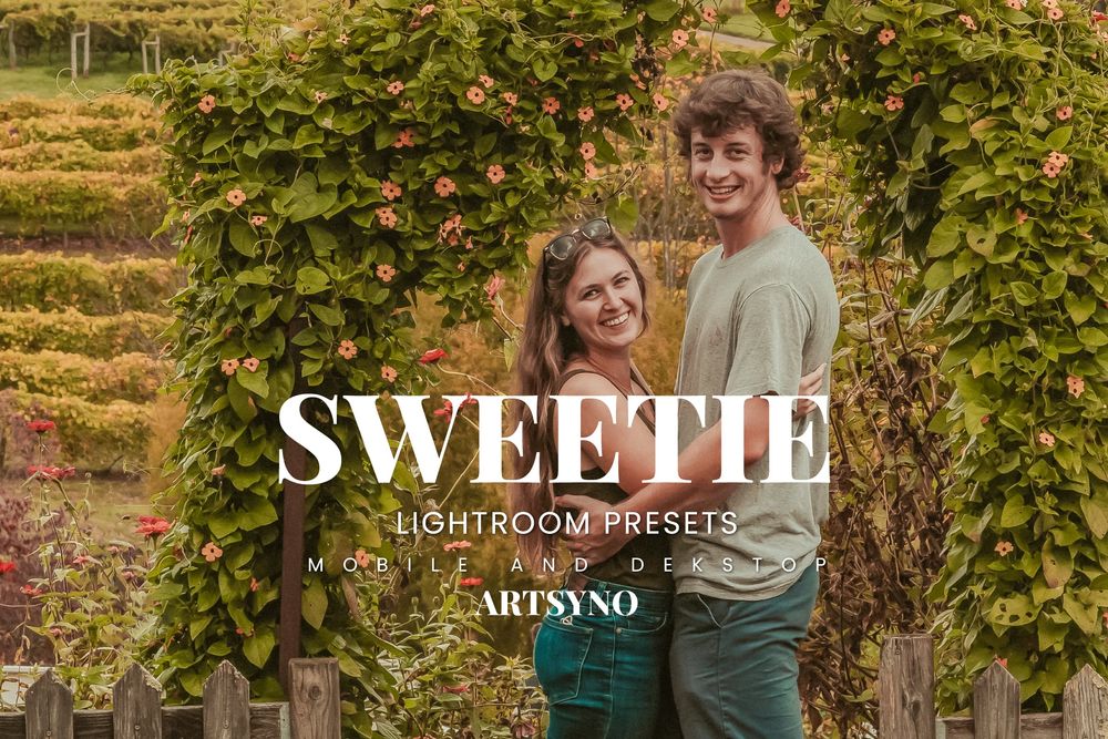 我最最亲爱的温馨画面效果预设