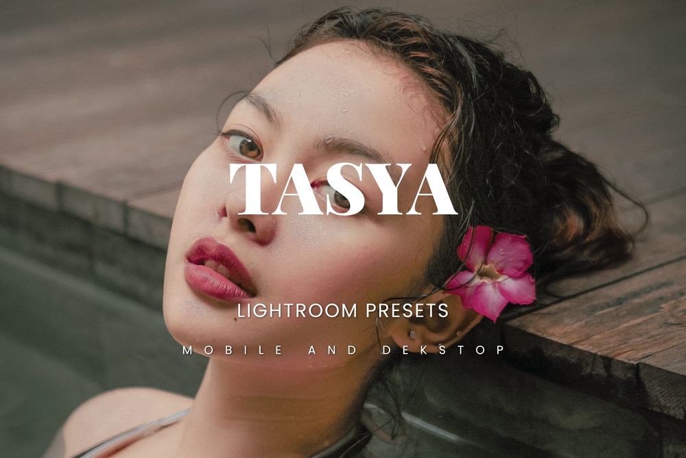 调节为暖色调画面效果预设