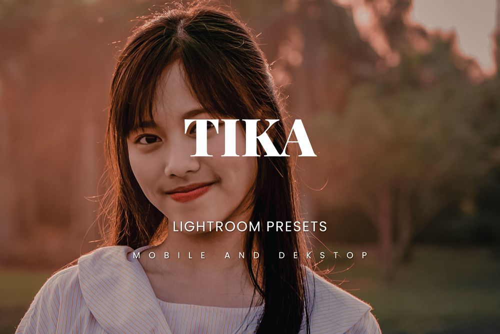 使画面和谐效果预设