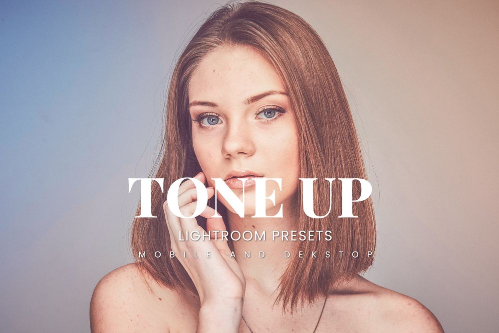 提亮画面效果预设