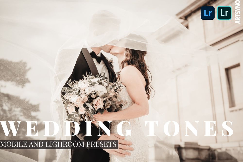 婚礼氛围色调环境主题照片画面效果预设