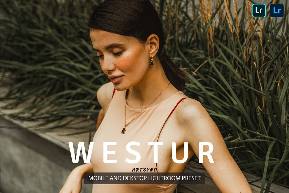 亮色调画面效果拍照预设