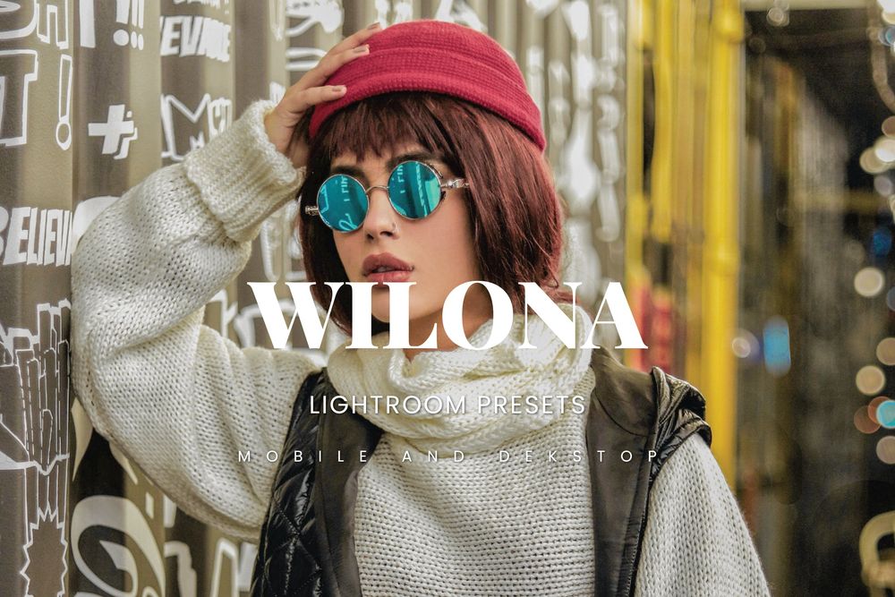 维罗纳户外场景画面效果预设