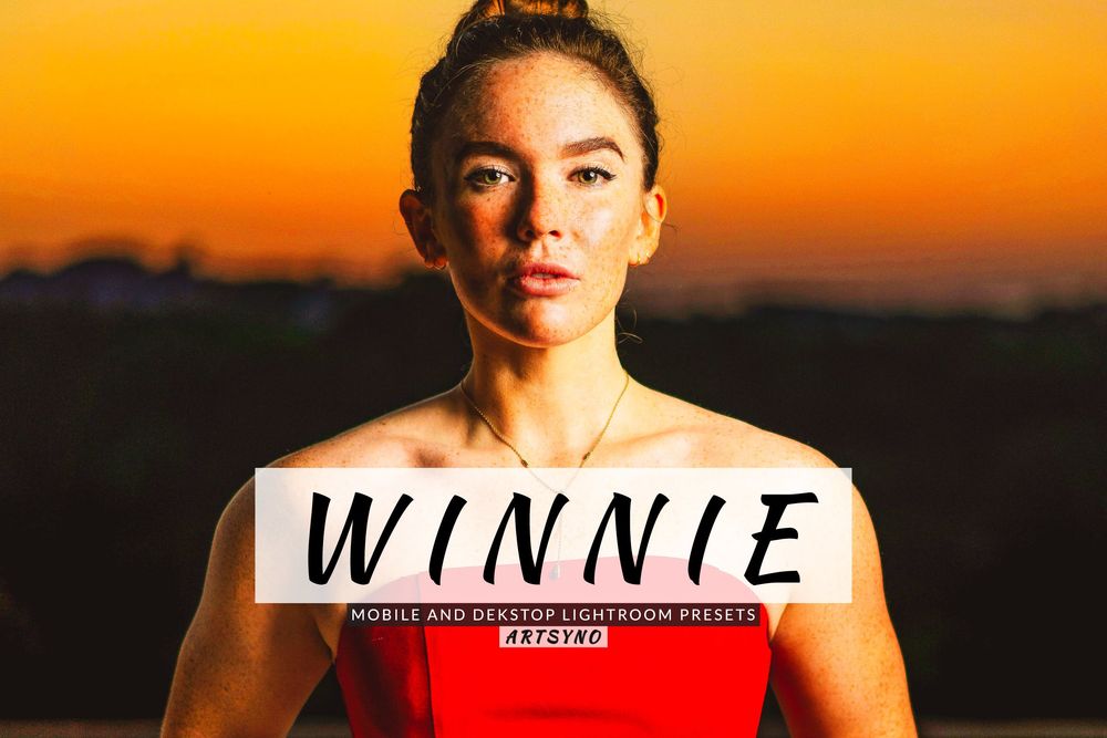 让画面亮起来画面效果预设