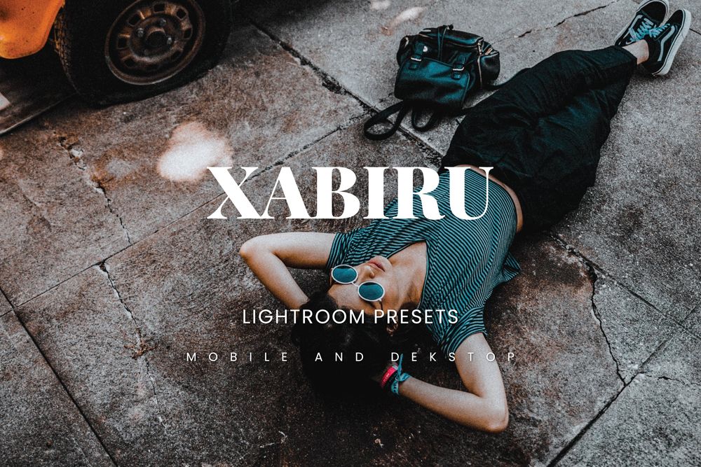Xabiru 画面效果预设