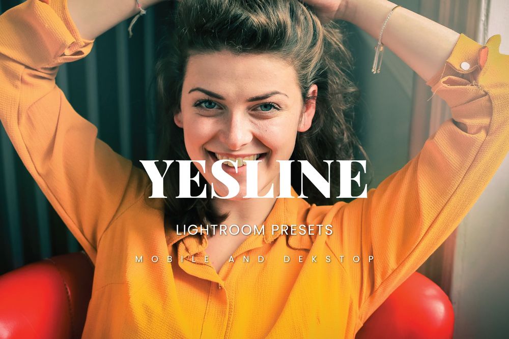 Yesline美拍效果预设