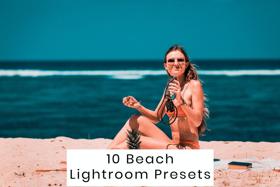 10款 Beach Lightroom Presets