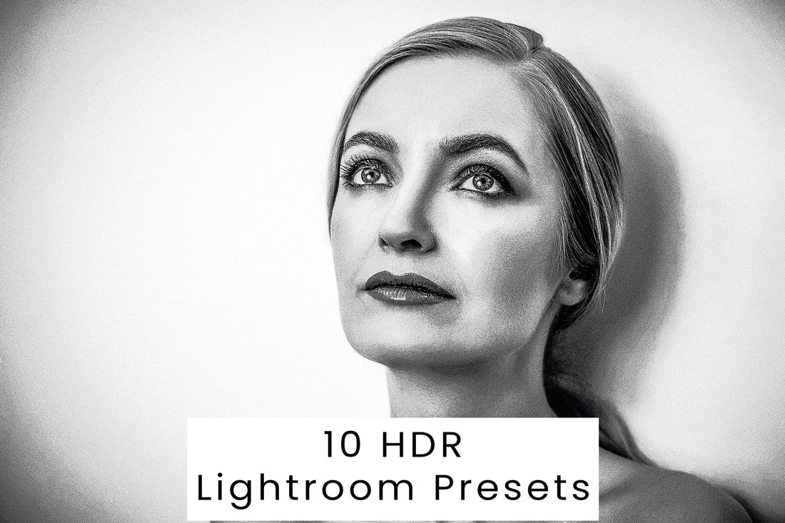 10款 HDR Lightroom Presets