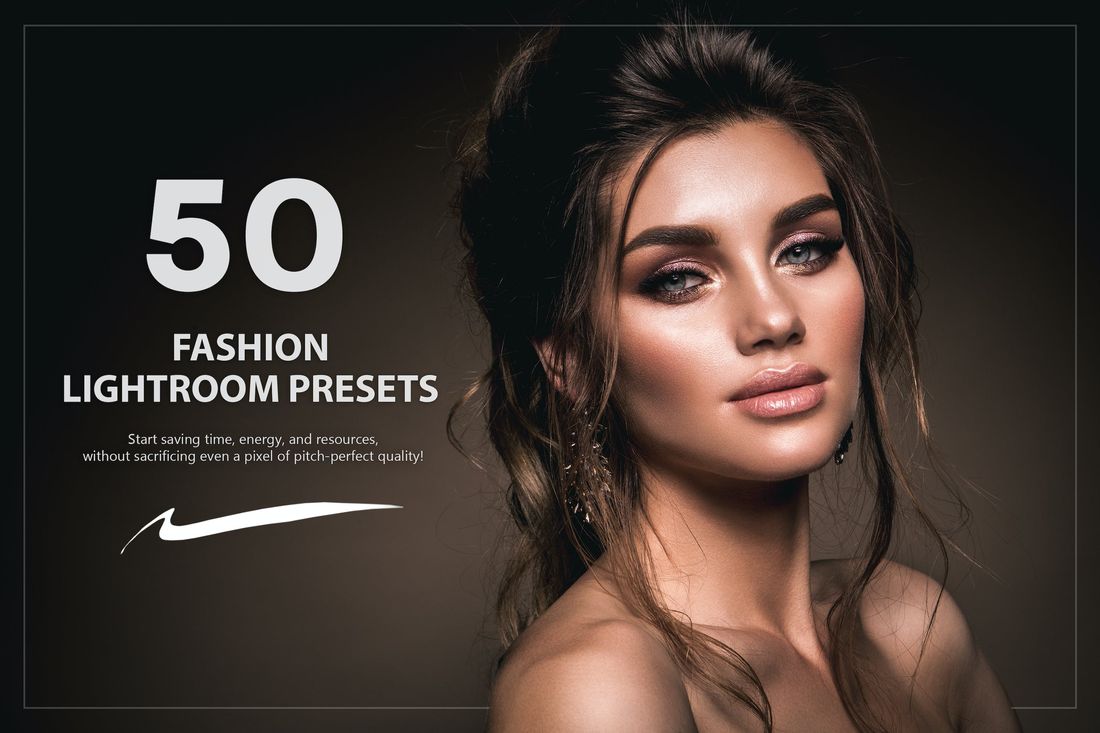50款 Fashion Lightroom Presets