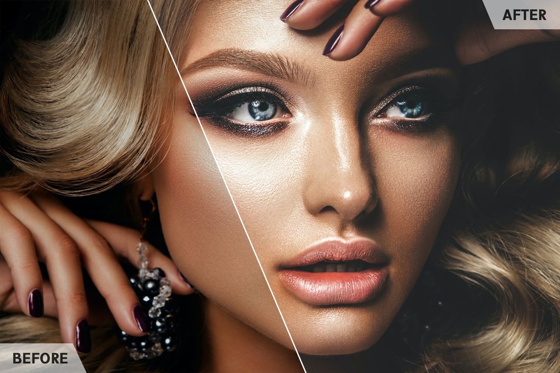 50款 Perfect Skin Lightroom Presets