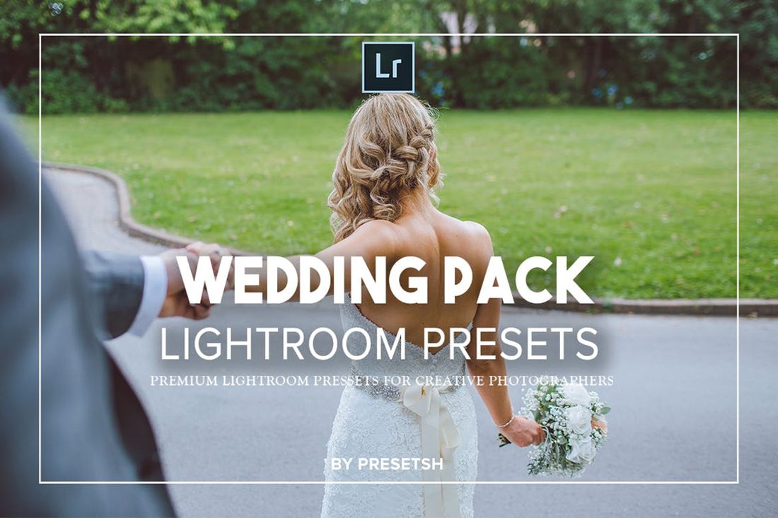 50款 PRO Wedding Lightroom Presets