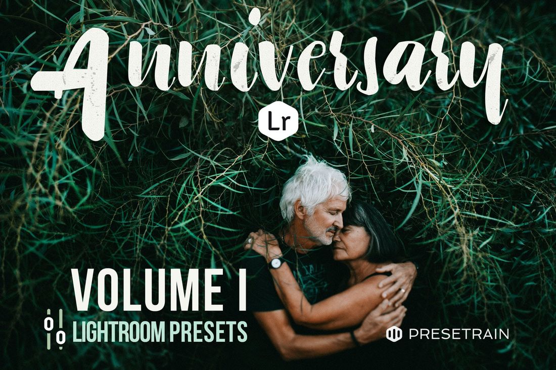 Anniversary Lightroom Presets Volume I
