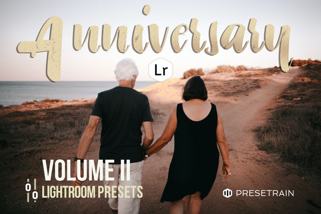 Anniversary Lightroom Presets Volume II