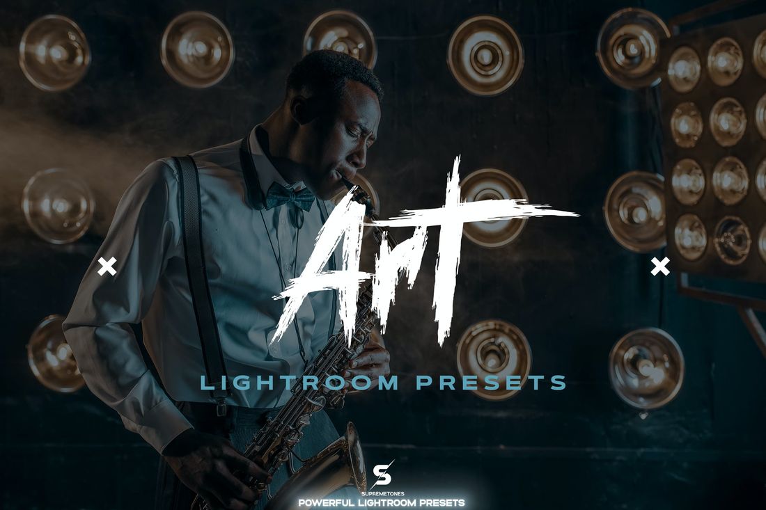 Artistic Lightroom Presets