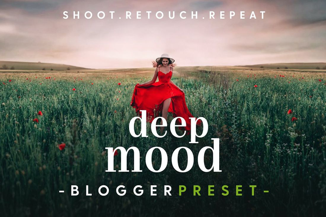Deep Mood Actions and Presets