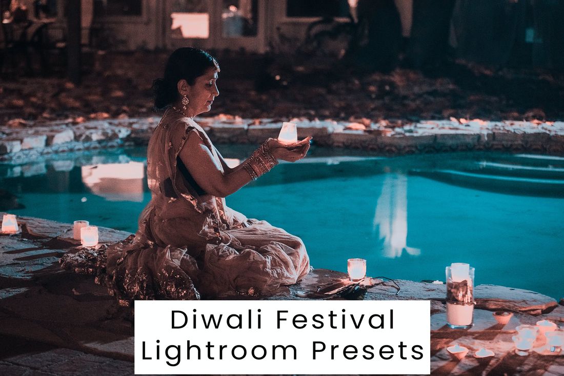 Diwali Festival Lightroom Presets