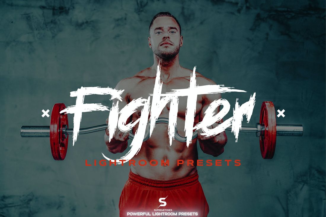 Fighter Lightroom Presets