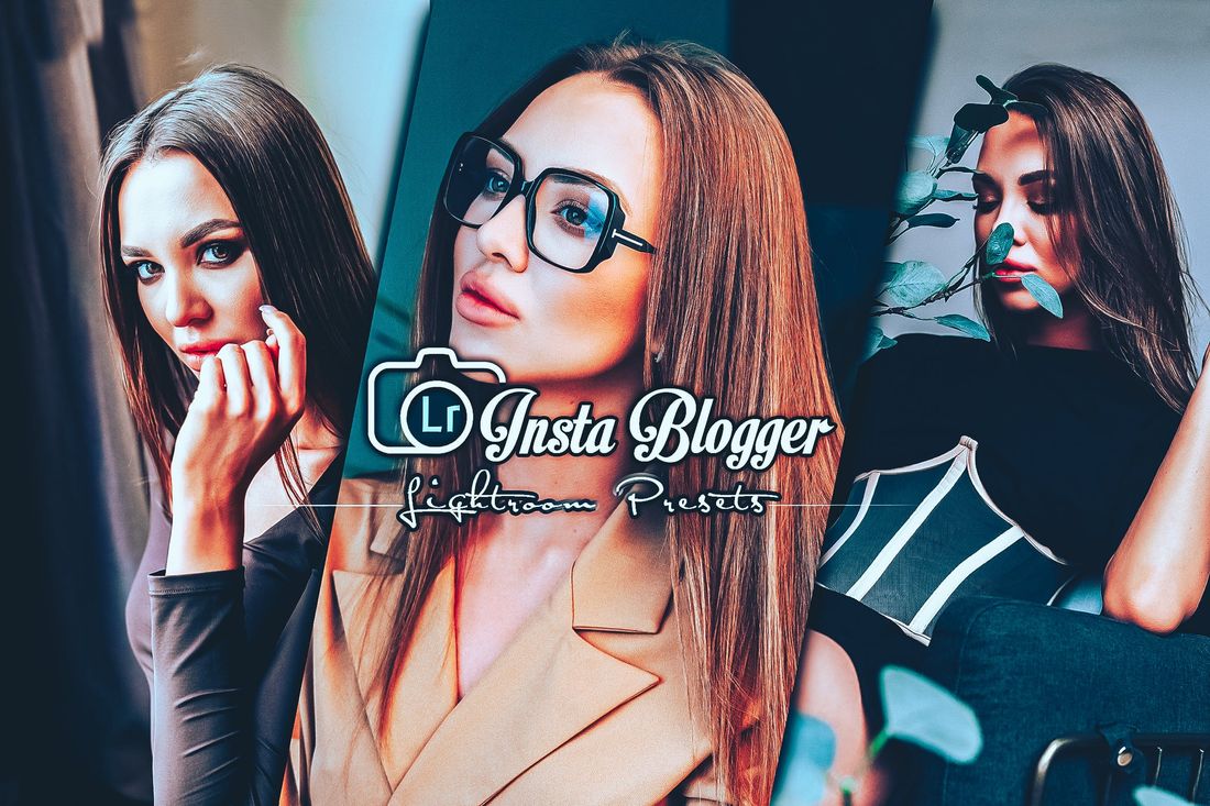 Insta Blogger Lightroom Presets