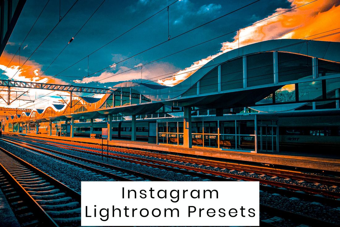 Instagram Lightroom Presets