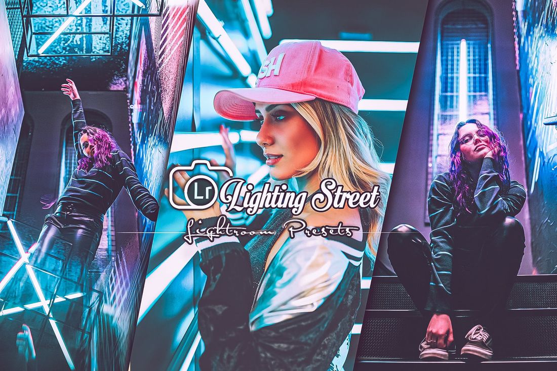 Lightin Street Lightroom Presets