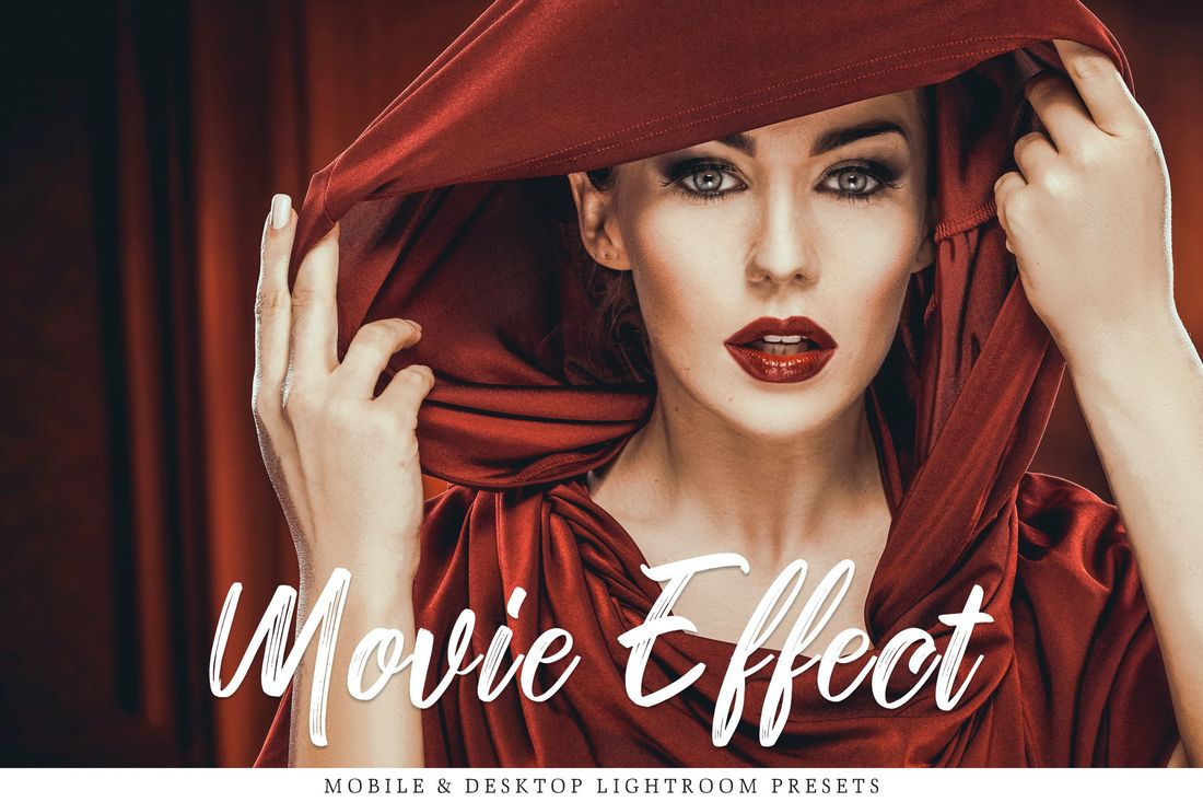 Movie Effect Lightroom Presets