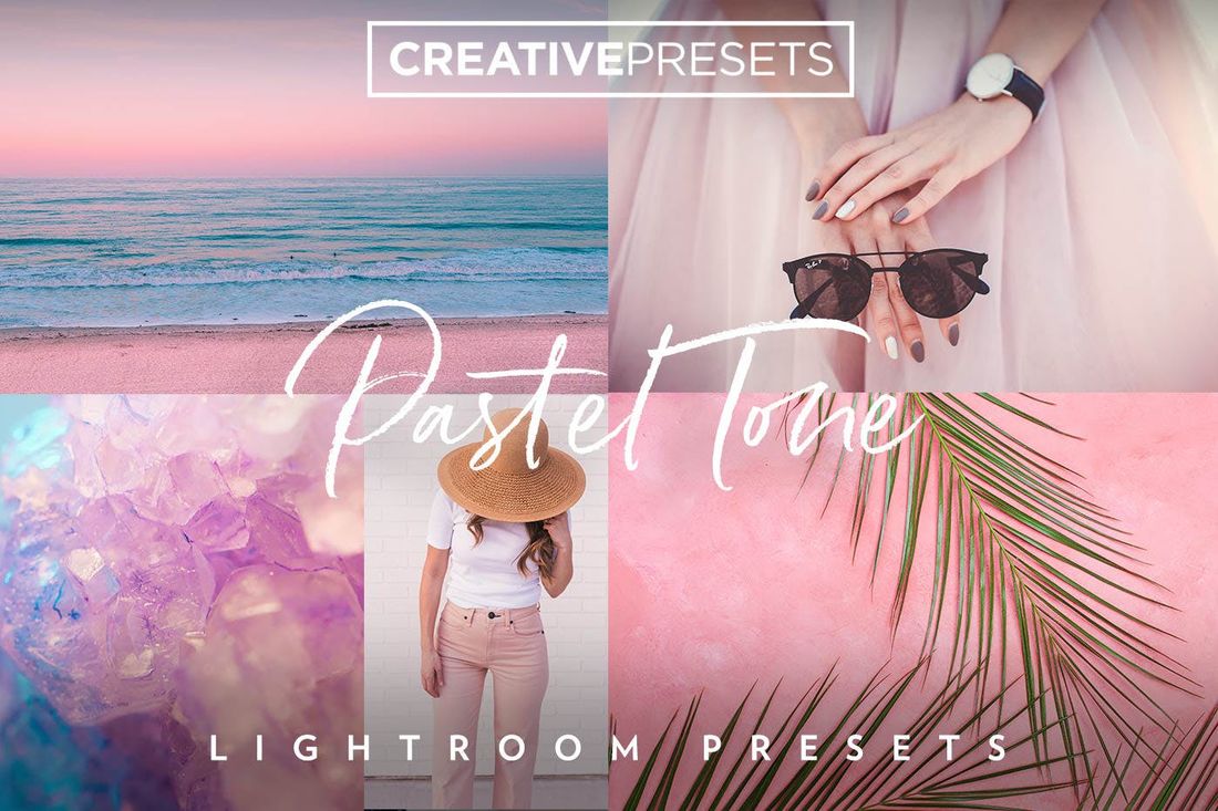 Pastel Tones Lightroom Presets