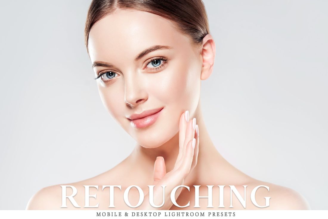 人像美拍画面效果预设