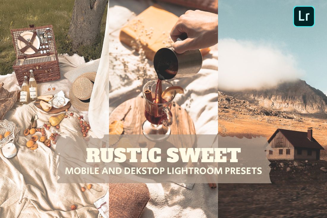 质朴甜蜜美拍预设