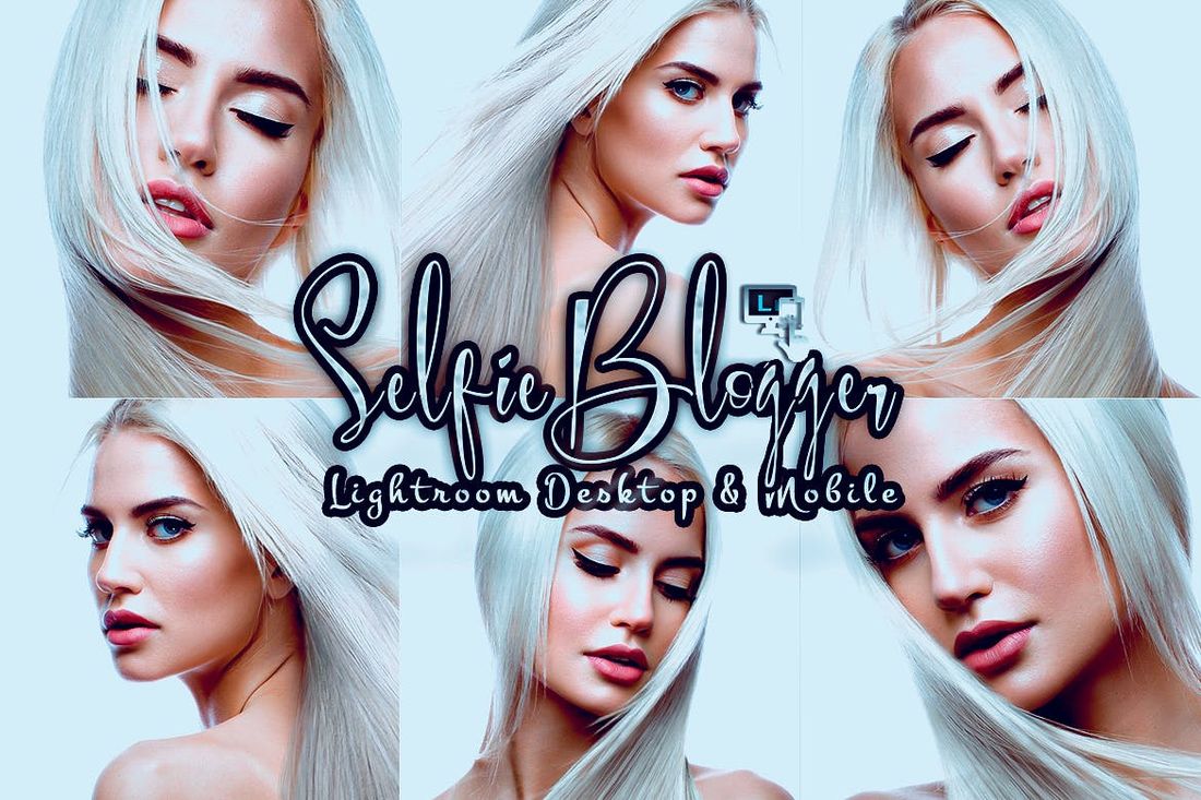 自拍博主美拍预设